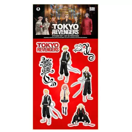 Tokyo Revengers Aufkleber Set termékfotója