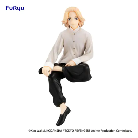 Tokyo Revengers Noodle Stopper PVC Statue Manjiro Sano Chinese Clothes Ver. 15 cm Produktfoto