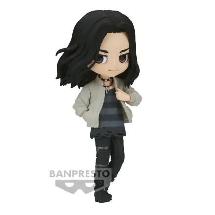 Tokyo Revengers Q Posket PVC Statue Keisuke Baji Plain Clothes (Ver. A) 14 cm Produktfoto