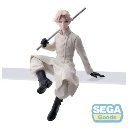 Tokyo Revengers PM Perching PVC Statue Seishu Inui 14 cm Produktfoto