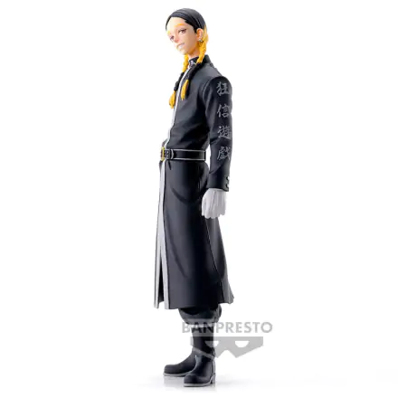 Tokyo Revengers Ran Haitani Figur 18cm termékfotója