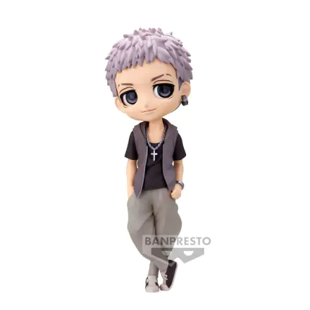 Tokyo Revengers Takashi Mitsuya Plain Clothes ver.B Q posket Figur 14cm Produktfoto