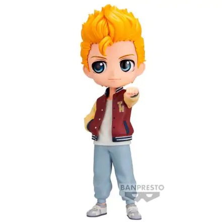 Tokyo Revengers Takemichi Hanagaki ver.A Q posket Figur 14cm Produktfoto