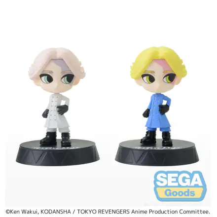 Tokyo Revengers Tip'n'Pop Collection PVC Statue Seishu Inui 12 cm Produktfoto