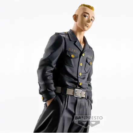 Tokyo Revengers Yasuhiro Muto Figur 18cm termékfotója