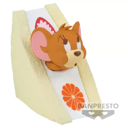 Tom & Jerry Fruit Sandwich Jerry Figur 8cm Produktfoto