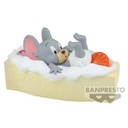 Tom & Jerry Fruit Sandwich Tuffy Figur 5cm Produktfoto