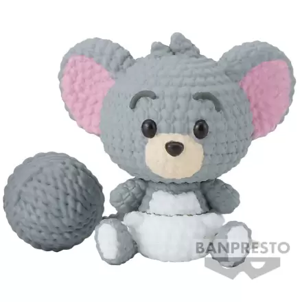 Tom and Jerry Amicot Petit Tuffy Figur 6cm Produktfoto