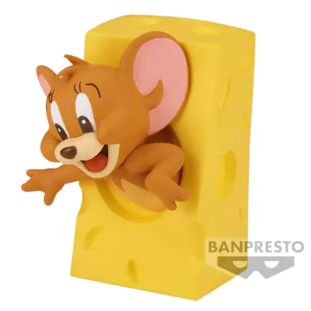 Tom and Jerry I Love Cheese Jerry Figur 8cm Produktfoto
