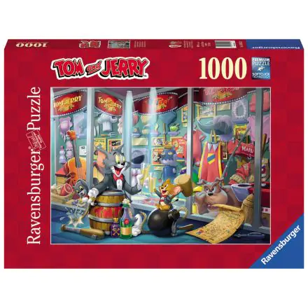 Tom and Jerry Puzzle 1000St termékfotója