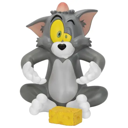 Tom and Jerry Vinyl Spardose Kleine Serie Tom-Cheese Trap! 25 cm Produktfoto