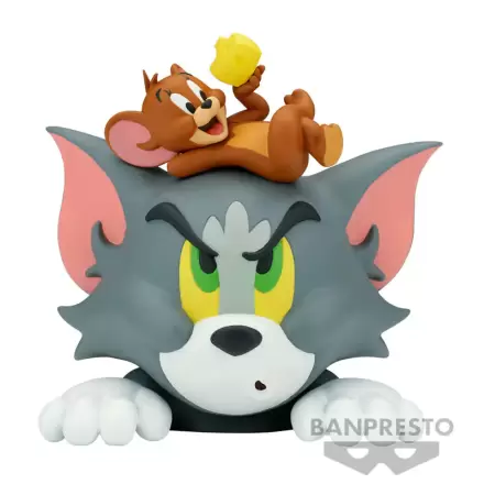 Tom and Jerry Soft Vinyl Figur 9cm Produktfoto