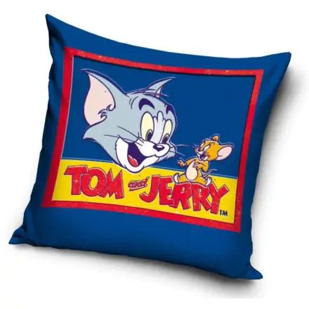 Tom and Jerry Kopfkissenbezug 40*40 cm Produktfoto