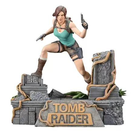 Tomb Raider Lara Croft Figur 24cm termékfotója