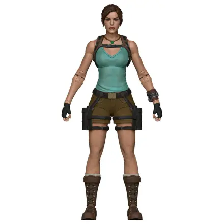 Tomb Raider: Legacy of Atlantis McFarlane Elite Edition Deluxe Actionfigur Lara Croft (Tomb Raider: Legacy of Atlantis) #25 18 Zentimeter Produktfoto