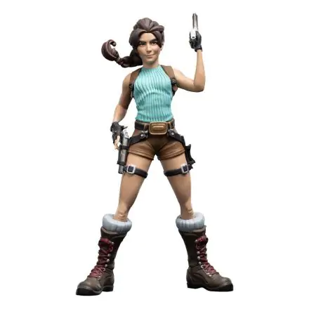 Tomb Raider Mini Epics Vinyl Figur Lara Croft 17 cm termékfotója