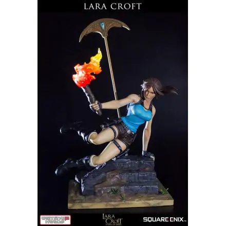 Tomb Raider Temple of Osiris Statue 1/6 Lara Croft Regular Version 41 cm Produktfoto