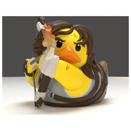 Tomb Raider Tubbz PVC Figur Lara Croft (Survivor) Boxed Edition 10 cm Produktfoto
