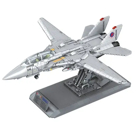 Top Gun Klemmbausteine Set Maverick's F-14A Tomcat Produktfoto