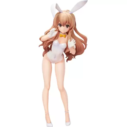 Toradora PVC Statue 1/4 Taiga Aisaka: Bare Leg Bunny Ver. 37 cm termékfotója