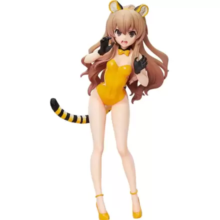 Toradora PVC Statue 1/4 Taiga Aisaka: Bare Leg Tiger Ver. 35 cm Produktfoto