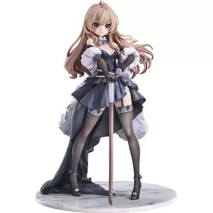Toradora! PVC-Statue 1/7 Taiga Aisaka: Dress Ver. 23 cm Produktfoto