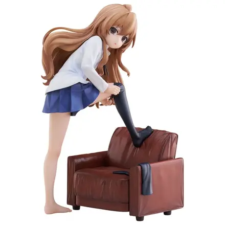 Toradora! F:NEX PVC Statue 1/7 Taiga Aisaka 18 cm Produktfoto