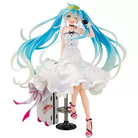 Hatsune Miku GT Project Original PVC Statue 1/7 Vacation Style Ver. 24 cm Produktfoto