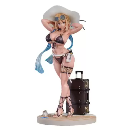 Toridamono Original PVC Statue 1/7 Mira: Sunset Ver. 24 cm Produktfoto
