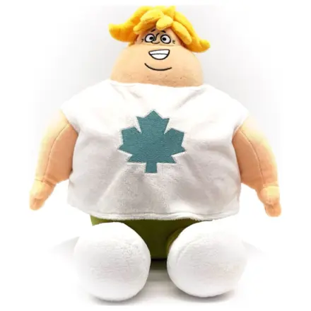 Total Drama Island Plüschfigur Owen 22 cm Produktfoto