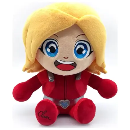 Totally Spies! Plüsch Figur Clover 22 cm Produktfoto