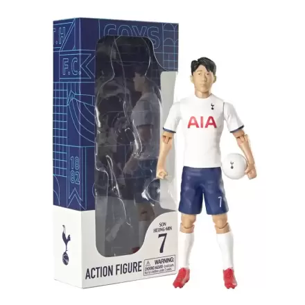 Tottenham Hotspur Son Action Figur 20cm termékfotója