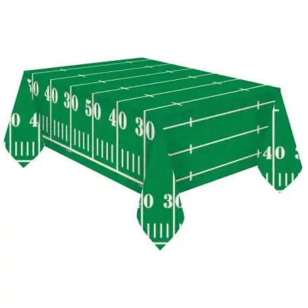 Touchdown Tischtuch 120*180 cm Produktfoto