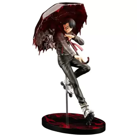Tougen Anki ARTFXJ Statue 1/8 Naito Mudano DX Edition 28 cm Produktfoto