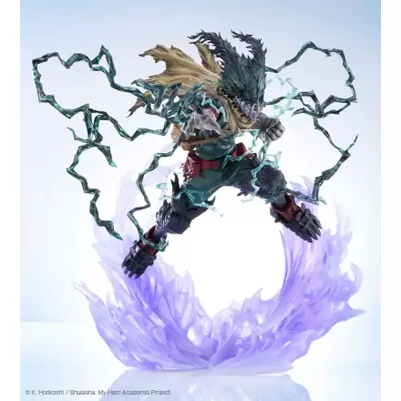 Tougen Anki ARTFXJ Statue 1/8 Izuku Midoriya Dark Deku Ver. 29 cm Produktfoto