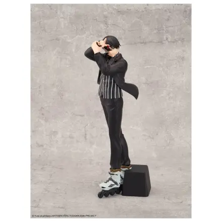 Tougen Anki: Legend of the Cursed Blood 28er PVC Statue Naito Mudano 28 cm Produktfoto