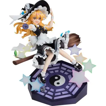 Touhou Lost World PVC Statue 1/8 Marisa Kirisame 22 cm Produktfoto