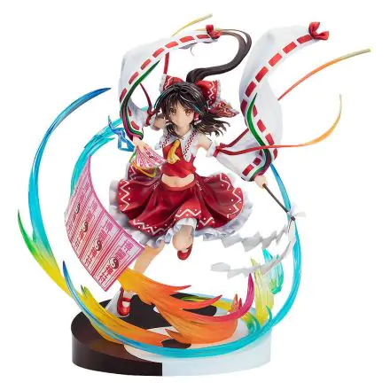 Touhou Lost World PVC Statue 1/8 Reimu Hakurei 26 cm Produktfoto