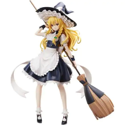 Touhou Project Statue 1/4 Marisa Kirisame 46 cm Produktfoto