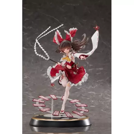 Touhou Project PVC Statue 1/6 Eternal Shrine Maiden Reimu Hakurei 30 cm termékfotója