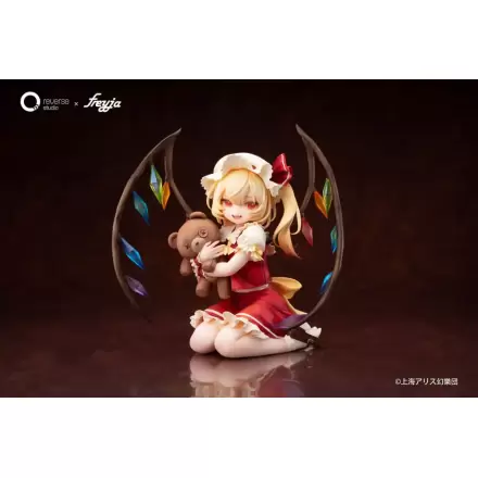 Touhou Project Statue 1/6 Flandre Scarlet Innocent Time Ver. 16 cm Produktfoto