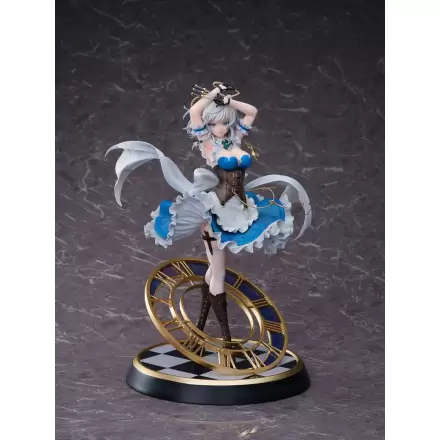 Touhou Project PVC Statue 1/6 Luna Dial Sakuya Izayoi Deluxe Edition 32 cm termékfotója