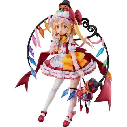 Touhou Project PVC Statue 1/7 Flandre Scarlet (AQ) 21 cm Produktfoto