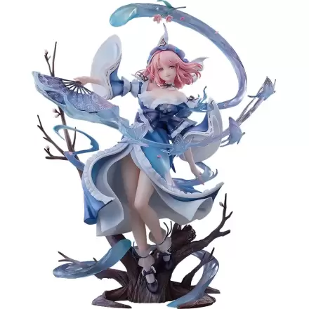 Touhou Project PVC-Statue 1/7 Yuyuko Saigyouji: Natural-Born Ghost Ver. 30 cm Produktfoto