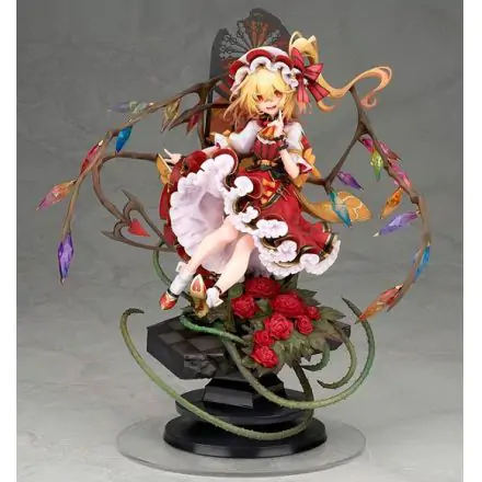 Touhou Project Statue 1/8 Flandre Scarlet Ami Ami LTD Ver. 25 cm termékfotója