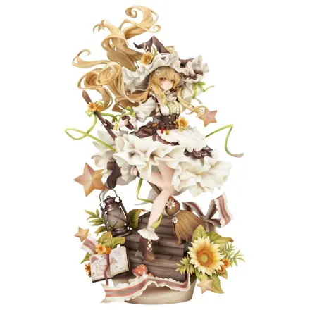 Touhou Project Statue 1/8 Marisa Kirisame 33 cm Produktfoto
