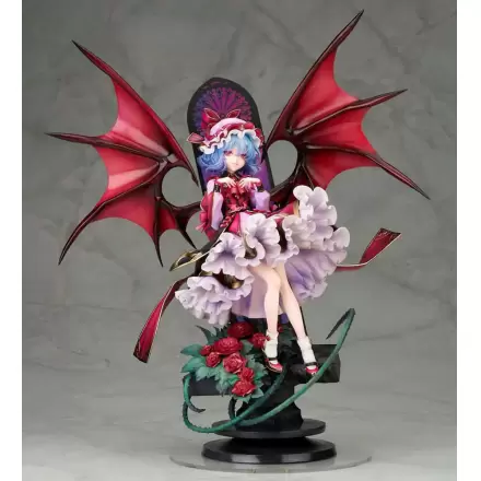 Touhou Project Statue 1/8 Remilia Scarlet AmiAmi Limited Ver. 32 cm Produktfoto