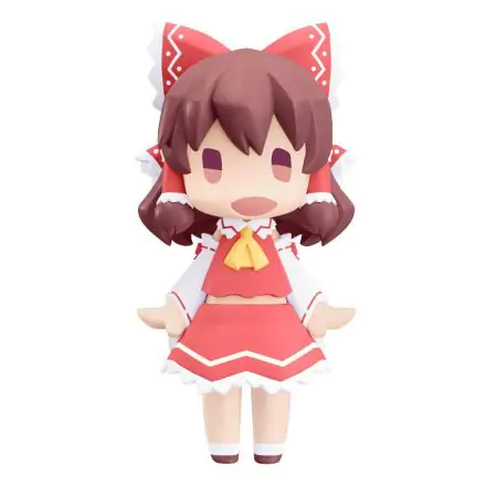 Touhou Project HELLO! GOOD SMILE Action Figur Reimu Hakurei 10 cm Produktfoto