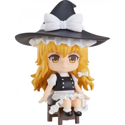 Touhou Project Nendoroid Swacchao! Figur Marisa Kirisame 9 cm Produktfoto