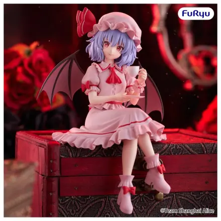 Touhou Project Noodle Stopper PVC Figur Remilia 13 cm Produktfoto